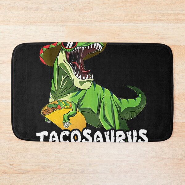 Item preview, Tacosaurus Cinco De Mayo Dinosausr TRex Essential designed and sold by AbshireEphraim.