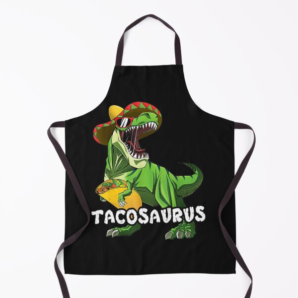 Item preview, Tacosaurus Cinco De Mayo Dinosausr TRex Essential designed and sold by AbshireEphraim.