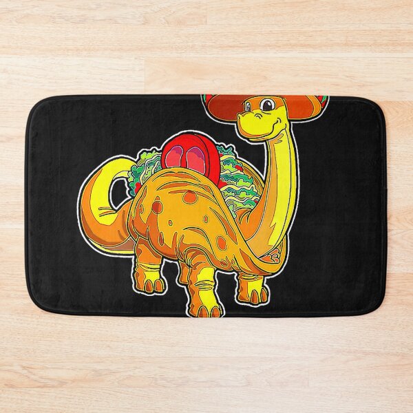 Item preview, tacosaurus cinco de mayo taco t rex dinosaur designed and sold by AbshireEphraim.