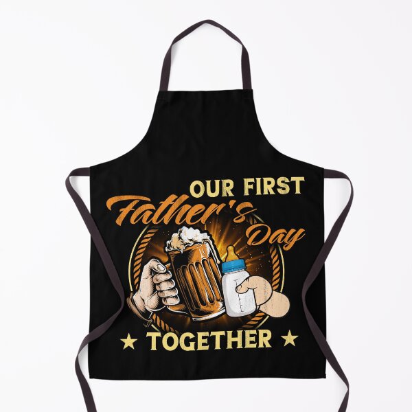 Item preview, Our first father's day together designed and sold by smallcatvn.