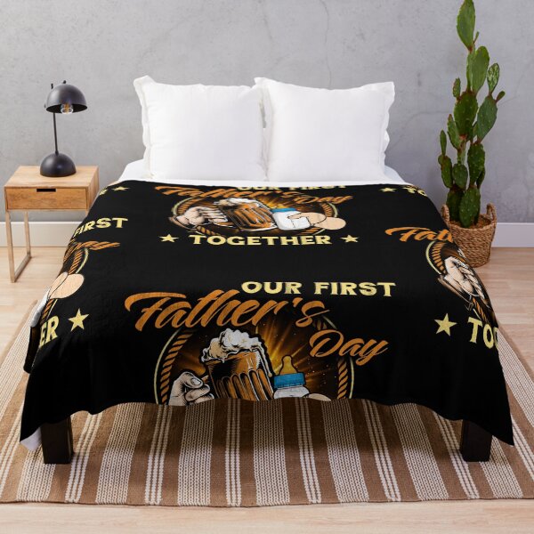 Item preview, Our first father's day together designed and sold by smallcatvn.