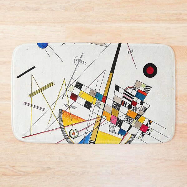Item preview, wassily kandinsky designed and sold by ArtiFunk.