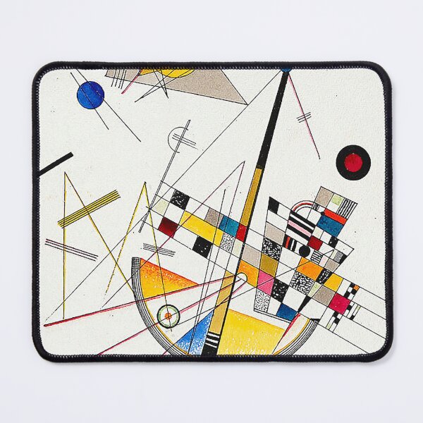 Item preview, wassily kandinsky designed and sold by ArtiFunk.