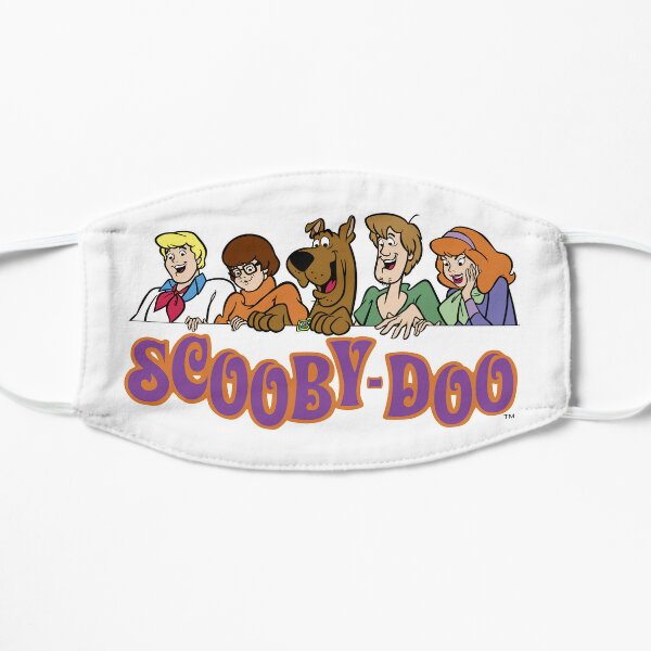 Scooby Doo Dog White Golden Brown Disney Unisex Cartoon