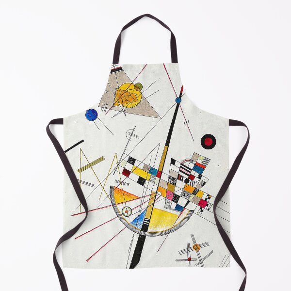 Item preview, wassily kandinsky designed and sold by ArtiFunk.
