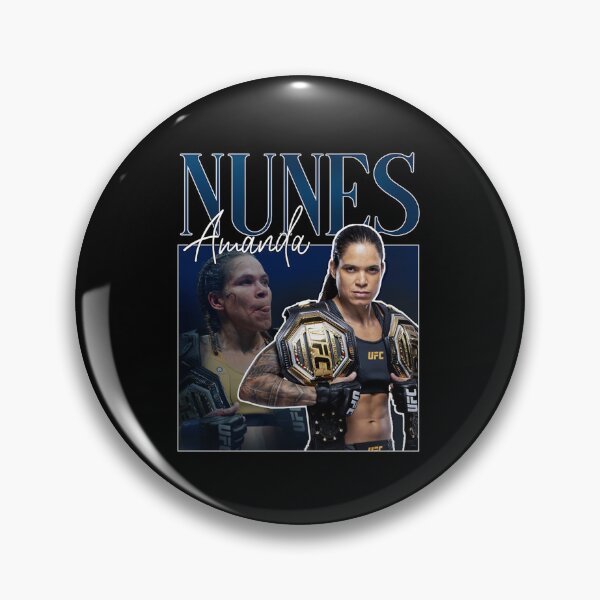 Item preview, Amanda Nunes Lover designed and sold by PrisonEscapeTe.