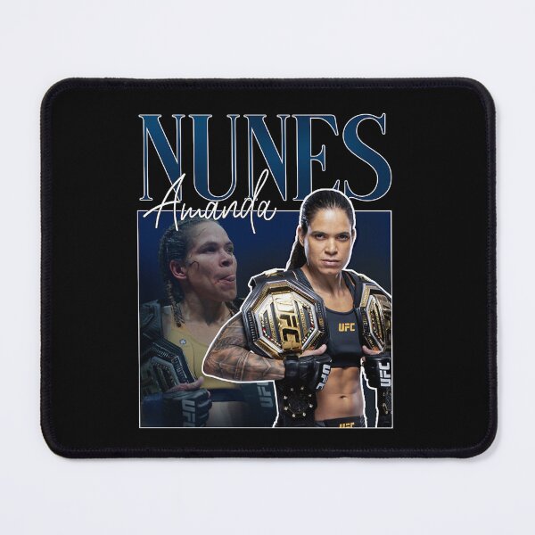 Item preview, Amanda Nunes Lover designed and sold by PrisonEscapeTe.