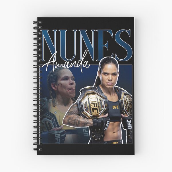 Item preview, Amanda Nunes Lover designed and sold by PrisonEscapeTe.