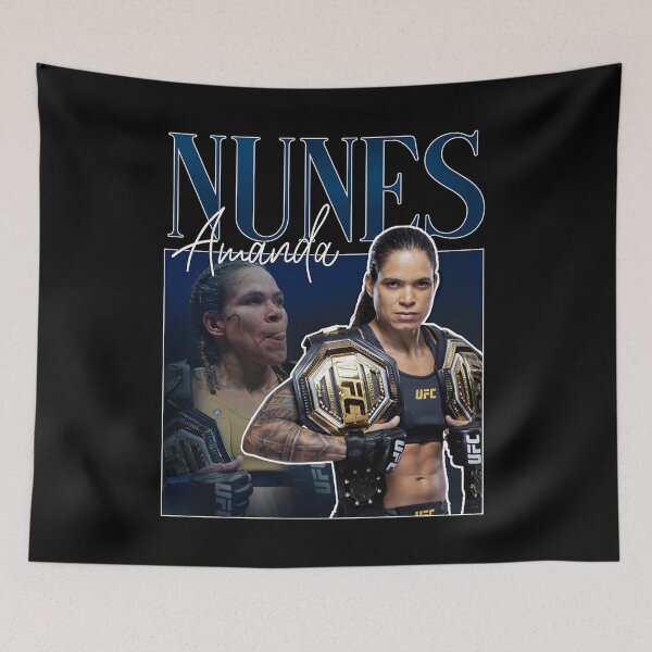 Item preview, Amanda Nunes Lover designed and sold by PrisonEscapeTe.