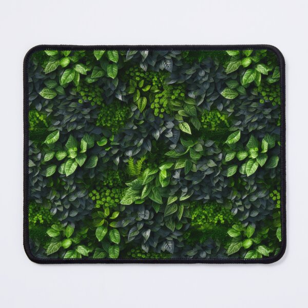 Item preview, Mixed Greens: Hedera Helix and Asplenium Nidus - Maixibilionoxis Vertical Garden Collection designed and sold by Maixibilionoxis.
