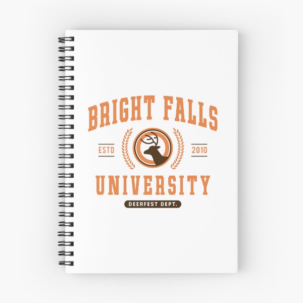 Item preview, Bright Falls University designed and sold by Lagelantee.