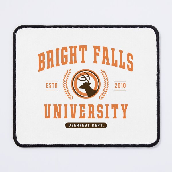 Item preview, Bright Falls University designed and sold by Lagelantee.