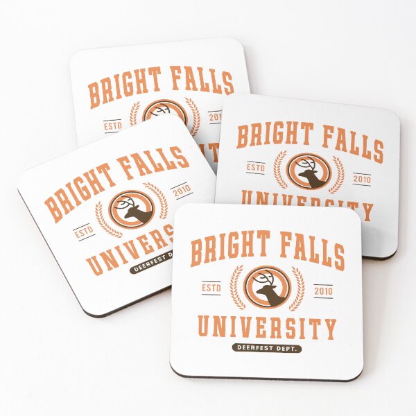 Item preview, Bright Falls University designed and sold by Lagelantee.