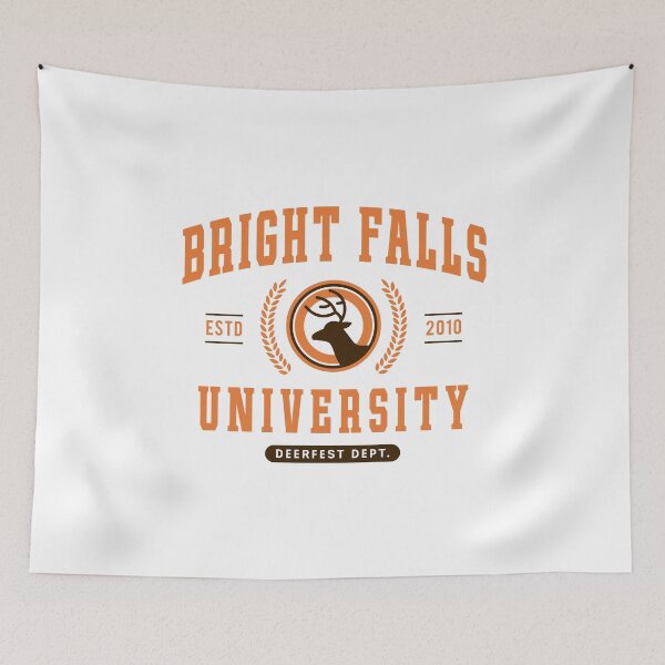 Item preview, Bright Falls University designed and sold by Lagelantee.