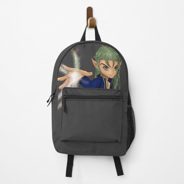 Item preview, Anime Magician Elf Wizard Green hair designed and sold by RoronoaRica.
