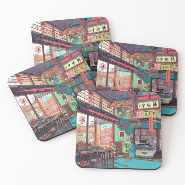 Item preview, Strange Cafe designed and sold by AnotherJapan.
