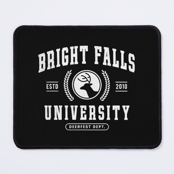 Item preview, Bright Falls University Emblem designed and sold by Lagelantee.