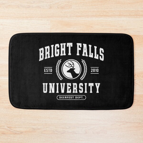 Item preview, Bright Falls University Emblem designed and sold by Lagelantee.