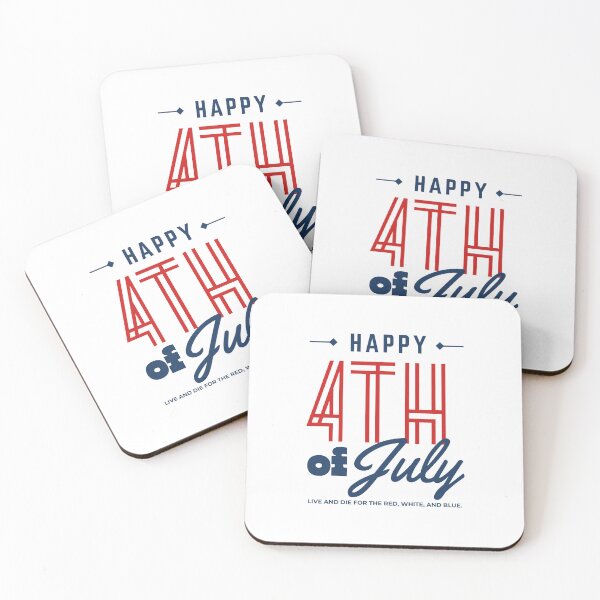 Item preview, Happy 4 th of july, USA, America independence day designed and sold by MandMco.