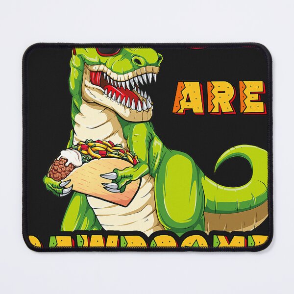 Item preview, Tacosaurus Cinco de Mayo Trex Tacos Are Rawrsome designed and sold by KemmerSimeon.