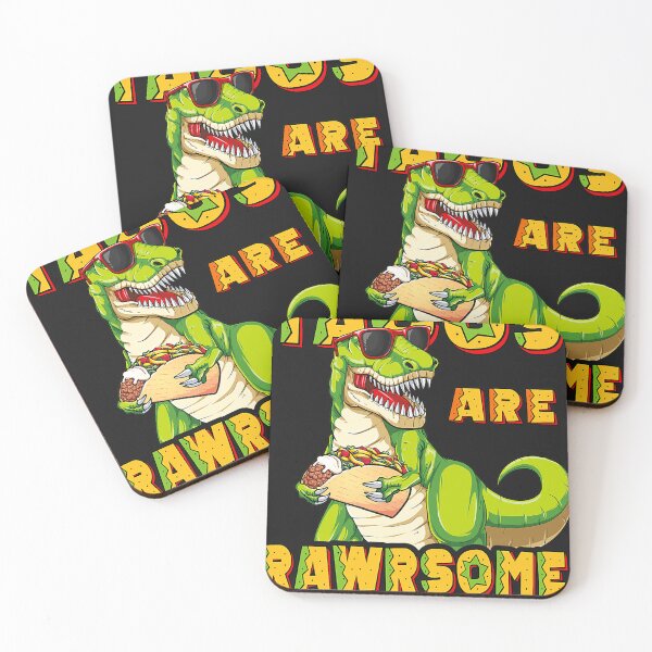 Item preview, Tacosaurus Cinco de Mayo Trex Tacos Are Rawrsome designed and sold by KemmerSimeon.