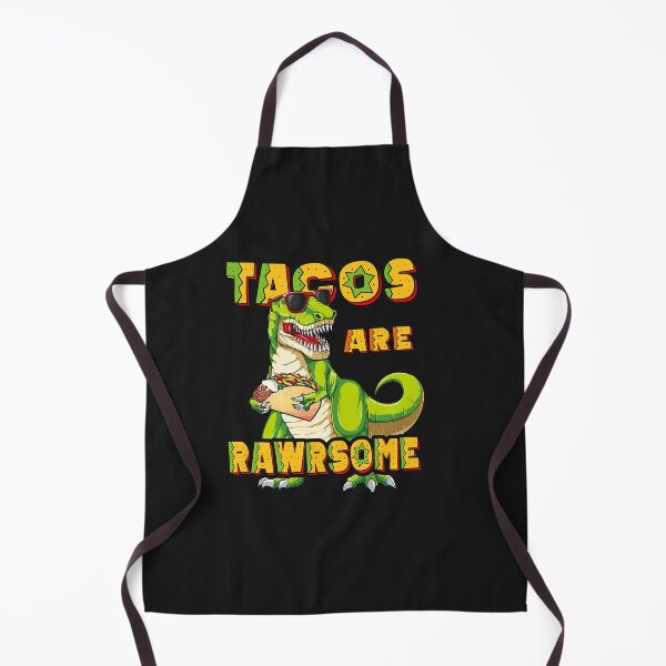 Item preview, Tacosaurus Cinco de Mayo Trex Tacos Are Rawrsome designed and sold by KemmerSimeon.