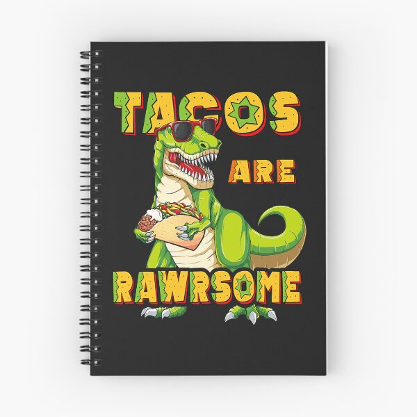 Item preview, Tacosaurus Cinco de Mayo Trex Tacos Are Rawrsome designed and sold by KemmerSimeon.