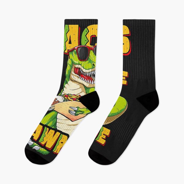 Item preview, Tacosaurus Cinco de Mayo Trex Tacos Are Rawrsome designed and sold by KemmerSimeon.