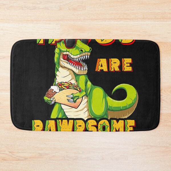 Item preview, Tacosaurus Cinco de Mayo Trex Tacos Are Rawrsome designed and sold by KemmerSimeon.