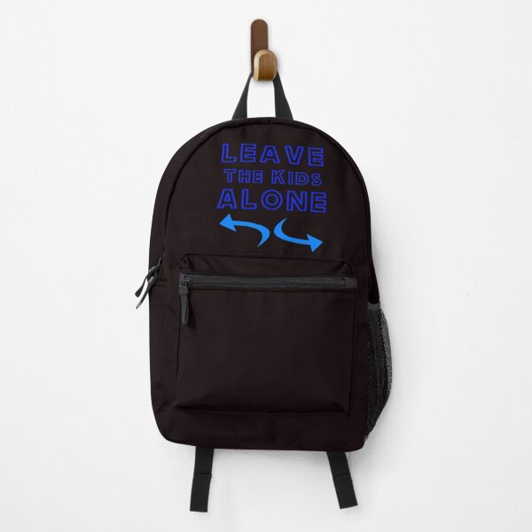 Item preview, Leave The Kids Alone - WOKE designed and sold by AlienAlmanac.