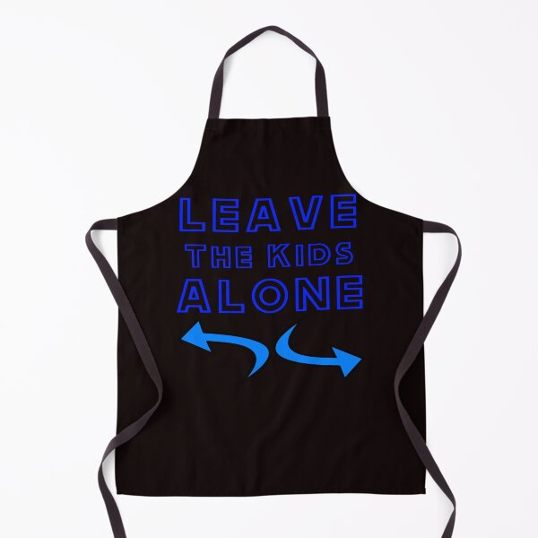 Item preview, Leave The Kids Alone - WOKE designed and sold by alien almanac.