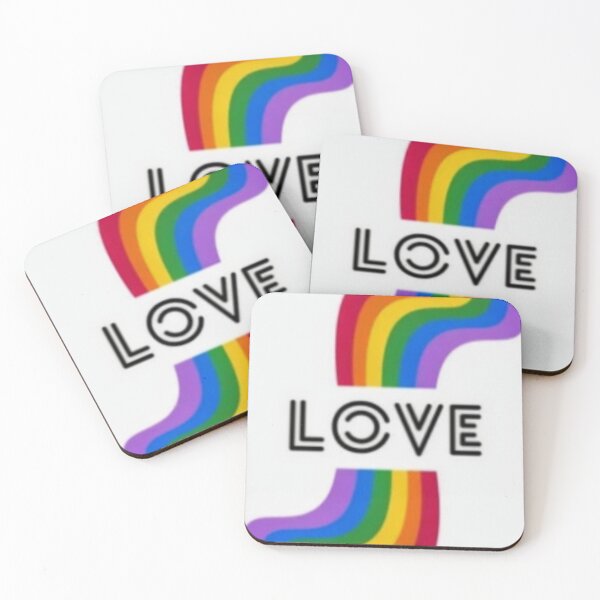 Item preview, LGBT designs designed and sold by WAKYSHOP.