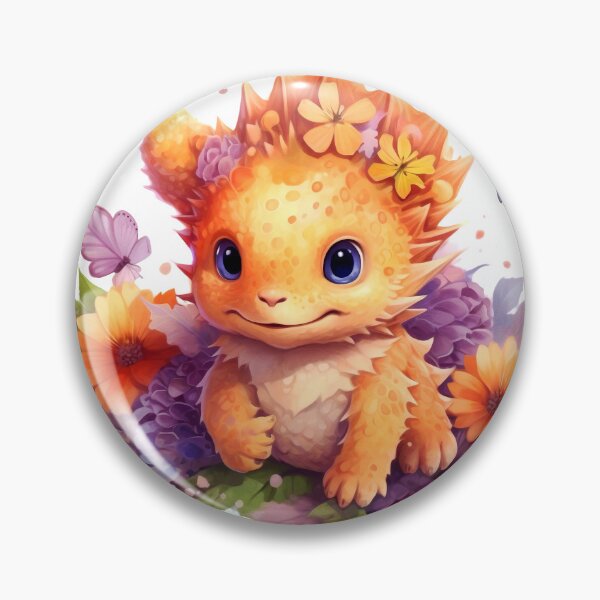 Item preview, Thorny Devil Animal Clipart, Australian Animal, Outback Fauna Art, Australian Mammal, Bush Wildlife, Australian Species designed and sold by CoolorPaint.