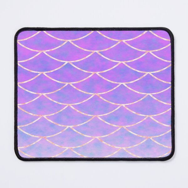 Item preview, Purple Mermaid Scale designed and sold by HijabieUkhty.