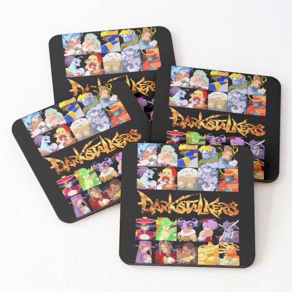 Item preview, Darkstalkers designed and sold by AccidentEllisB.