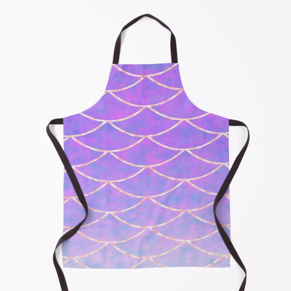 Item preview, Purple Mermaid Scale designed and sold by HijabieUkhty.