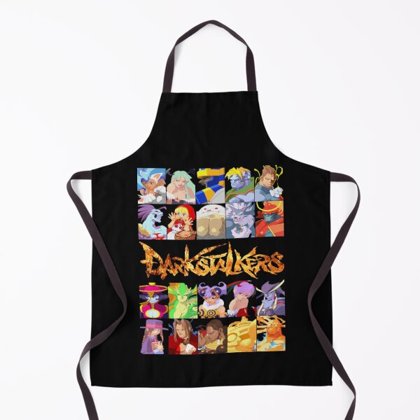 Item preview, Darkstalkers designed and sold by AccidentEllisB.