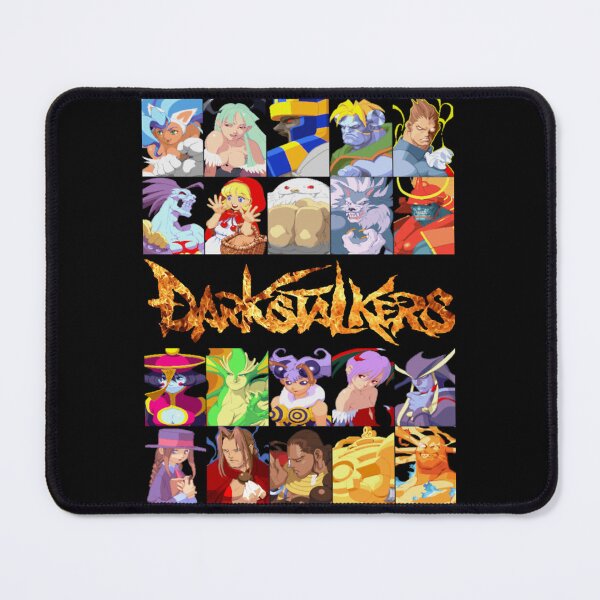 Item preview, Darkstalkers designed and sold by AccidentEllisB.