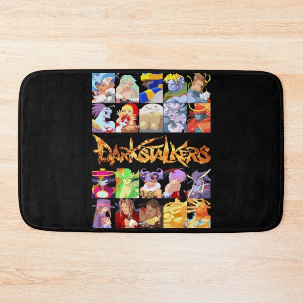 Item preview, Darkstalkers designed and sold by AccidentEllisB.