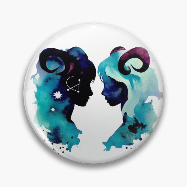 Item preview, Aries man and women   designed and sold by luckymando.