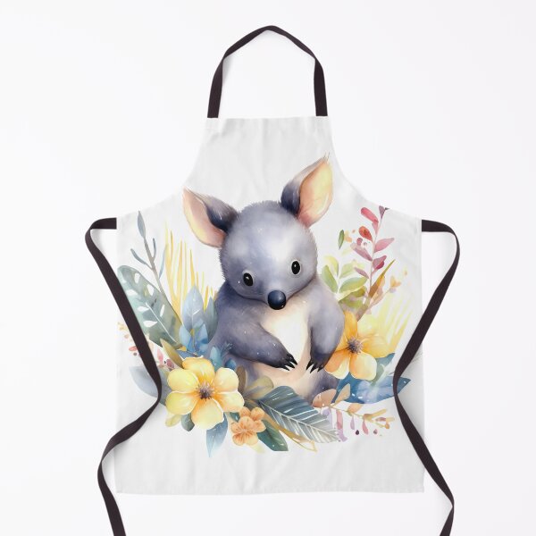 Item preview, Marsupial Anteater Animal Clipart, Australian Animal, Outback Fauna Art, Australian Mammal, Bush Wildlife, Australian Species designed and sold by CoolorPaint.