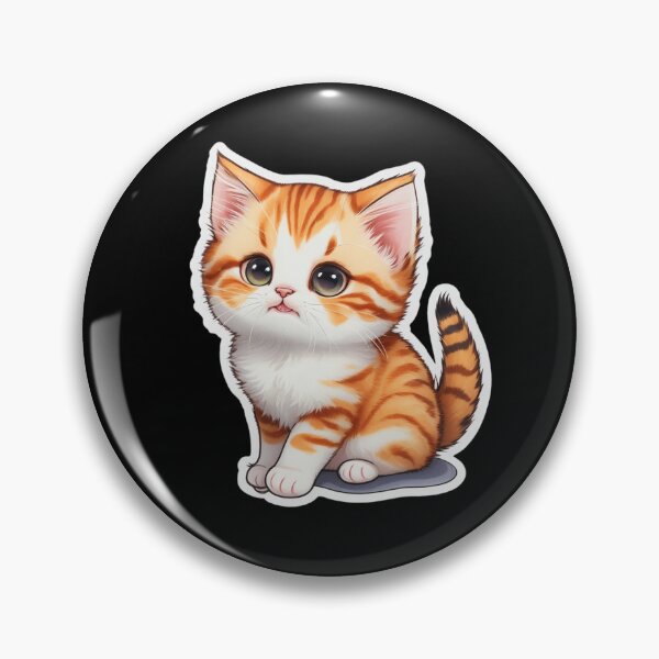 Item preview, Cartoon Kitten Fun and Frolic designed and sold by mdhanim.