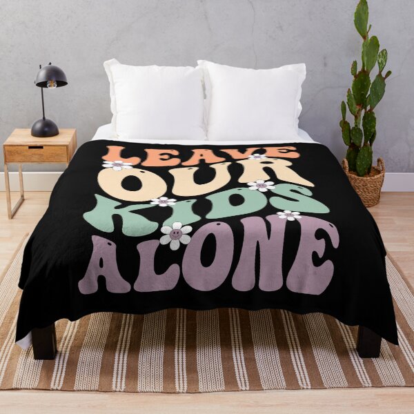 Item preview, Leave Our Kids Alone Protest Men Women designed and sold by Designer-Girl.