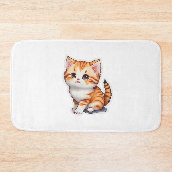 Item preview, Cartoon Kitten Fun and Frolic designed and sold by mdhanim.