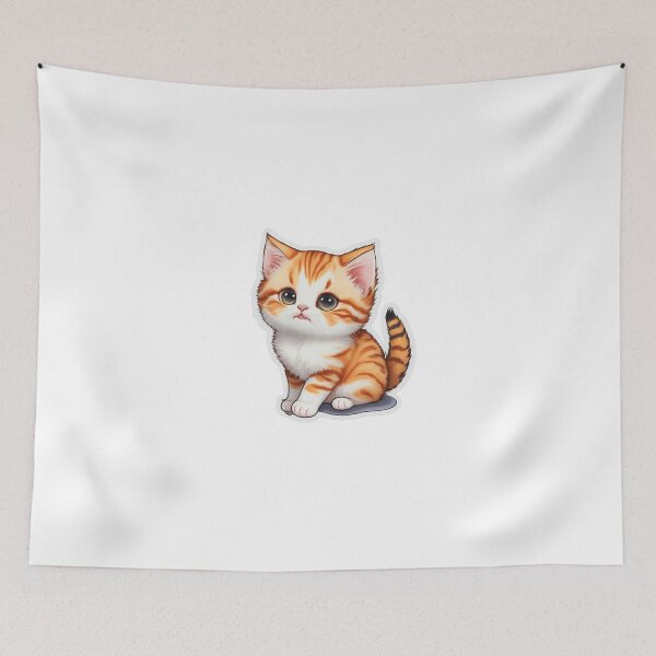 Item preview, Cartoon Kitten Fun and Frolic designed and sold by mdhanim.