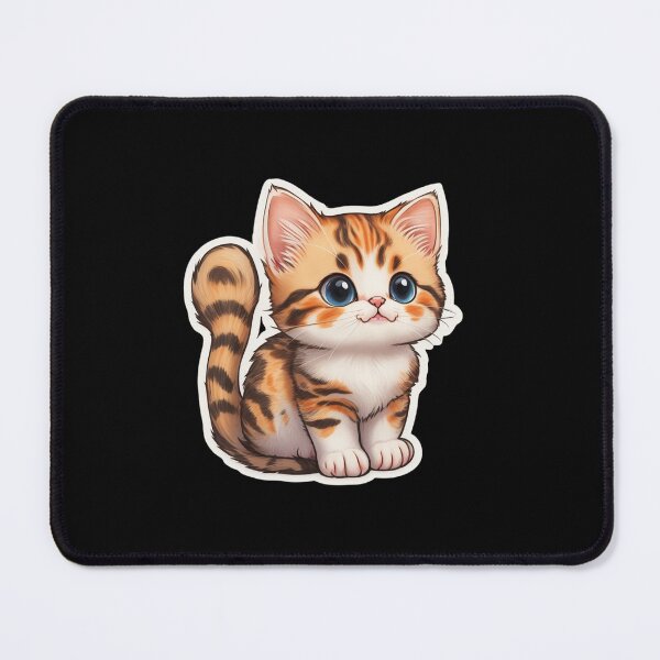 Item preview, Cartoon Kitty Cuties - A Purrfect Tale designed and sold by mdhanim.