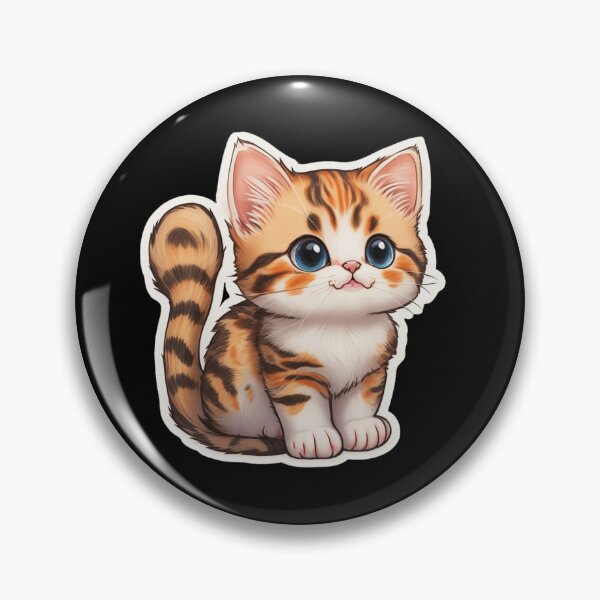 Item preview, Cartoon Kitty Cuties - A Purrfect Tale designed and sold by mdhanim.