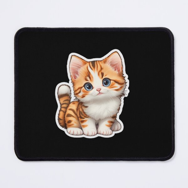 Item preview, Cheeky Cat Cartoon Escapades designed and sold by mdhanim.
