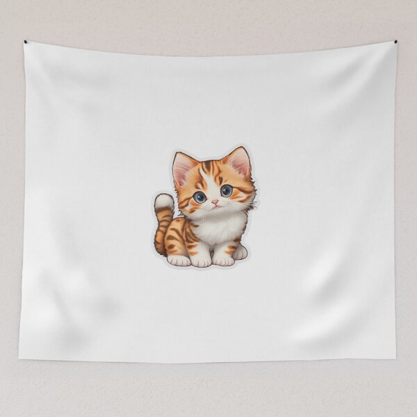 Item preview, Cheeky Cat Cartoon Escapades designed and sold by mdhanim.