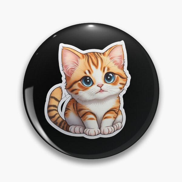 Item preview, Meow Mania - Cartoon Cat Capers designed and sold by mdhanim.